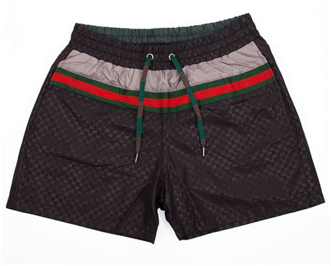 gucci swim shorts replica